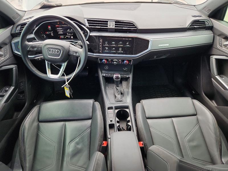 Zdjęcie 8 z aukcji – 2023 AUDI Q3 z VIN WA1EECF37P1019573