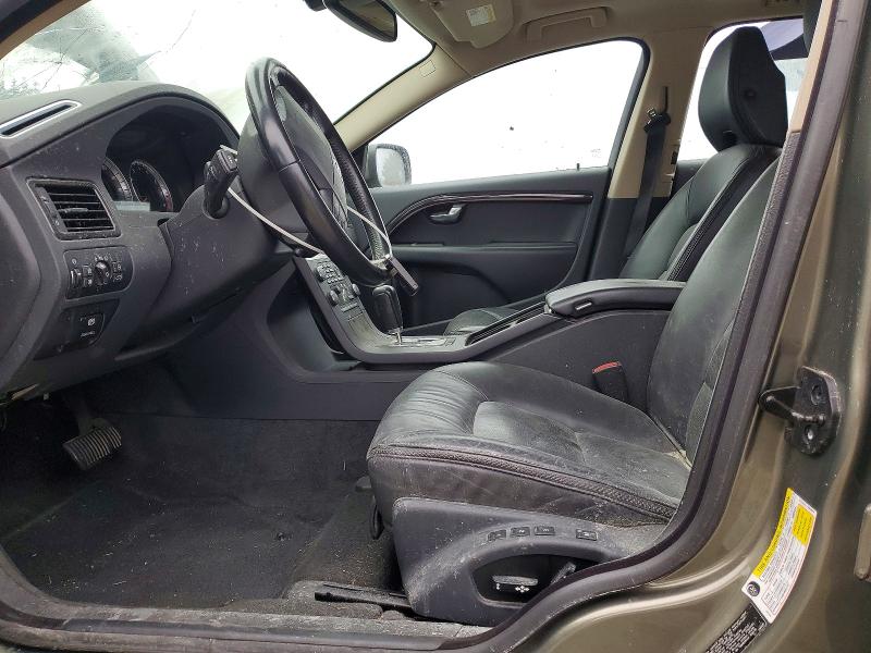 Photo 7 from auction – 2009 VOLVO XC70 with VIN YV4BZ982991059187