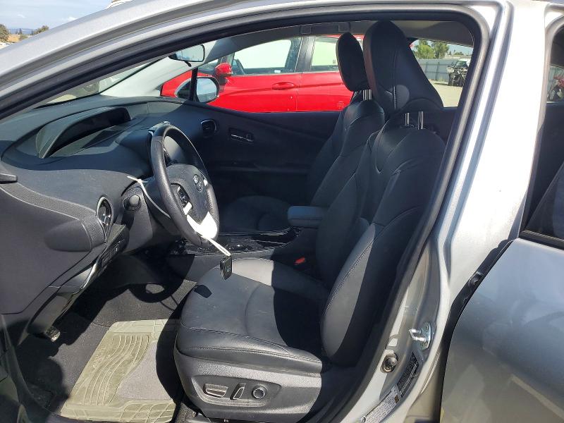 Photo 7 from auction – 2017 TOYOTA PRIUS PRIME with VIN JTDKARFPXH3010687