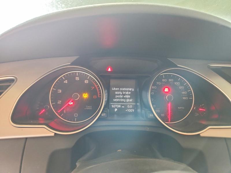 Photo 9 from auction – 2015 AUDI A5 with VIN WAUCFAFR7FA056234