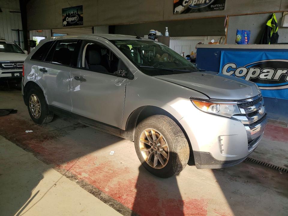 Photo 4 from auction – 2013 FORD EDGE with VIN 2FMDK3GC5DBC88157