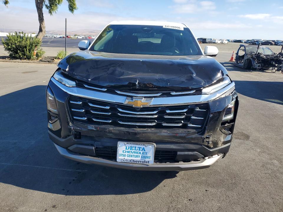 Photo 5 from auction – 2026 CHEVROLET EQUINOX with VIN 3GNAXPEG7TL464481