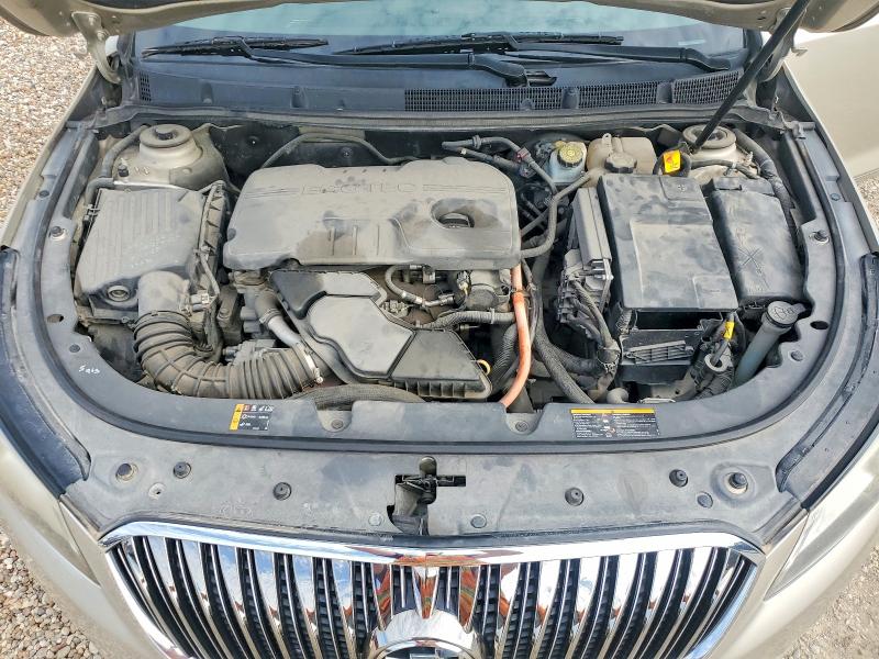 Photo 11 from auction – 2014 BUICK LACROSSE with VIN 1G4GA5GR7EF189386
