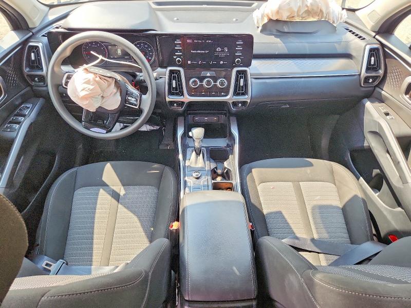 Photo 8 from auction – 2022 KIA SORENTO with VIN 5XYRG4LC9NG158824