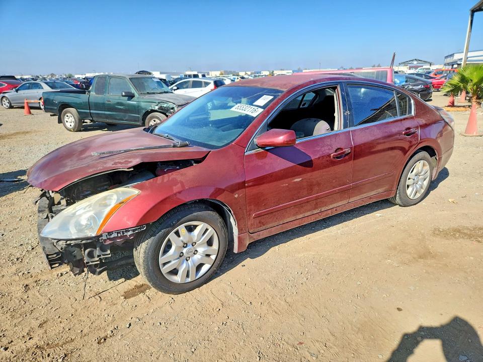 Photo 1 from auction – 2011 NISSAN ALTIMA with VIN 1N4AL2AP4BN411304