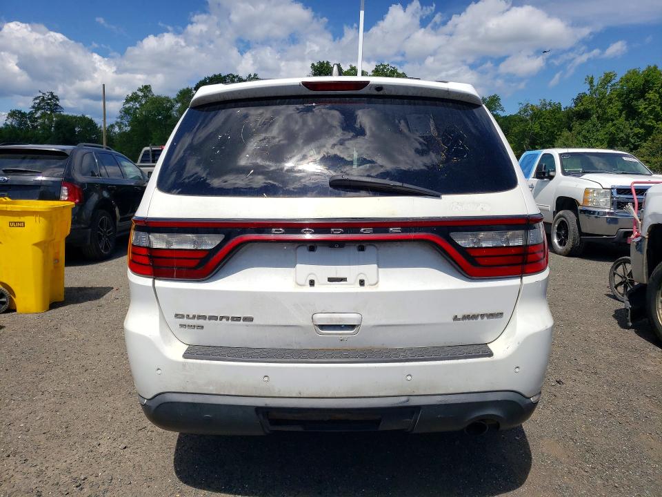 Photo 6 from auction – 2015 DODGE DURANGO with VIN 1C4RDJDG5FC715551