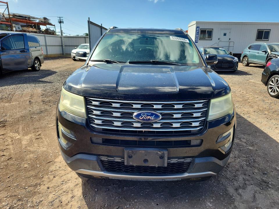 Photo 5 from auction – 2016 FORD EXPLORER with VIN 1FM5K7DH2GGA86028