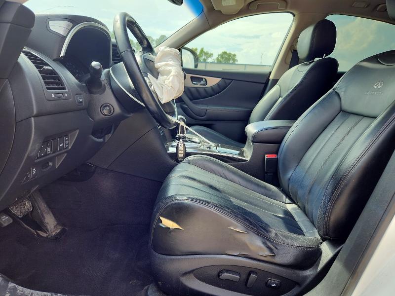 Снимка 7 от търг – 2012 INFINITI FX35 с VIN JN8AS1MU5CM120704