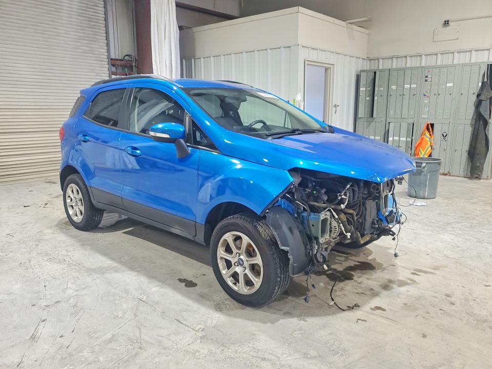 Photo 4 from auction – 2019 FORD ECOSPORT with VIN MAJ6S3GL1KC301258