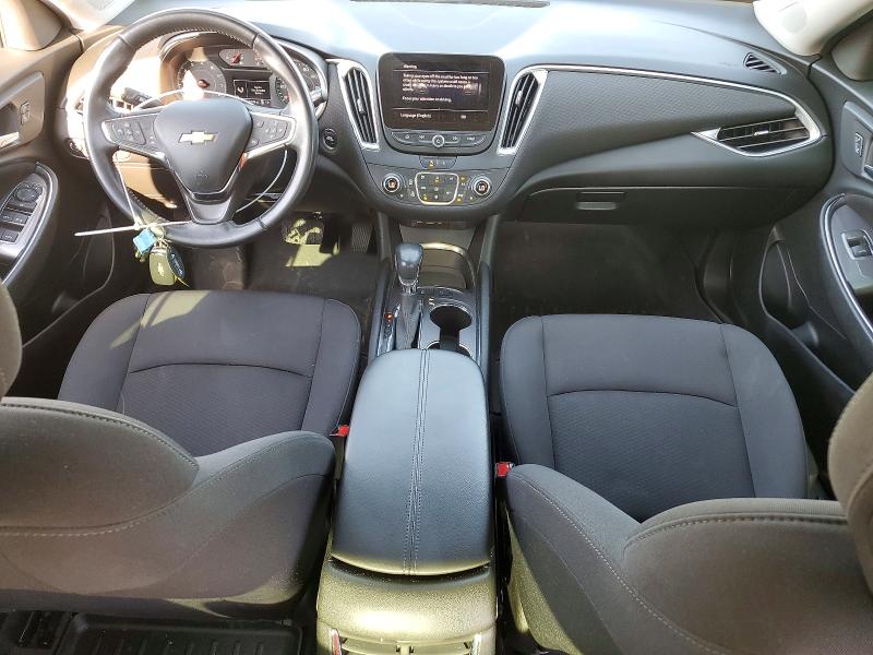 Photo 8 from auction – 2021 CHEVROLET MALIBU with VIN 1G1ZD5ST2MF078291
