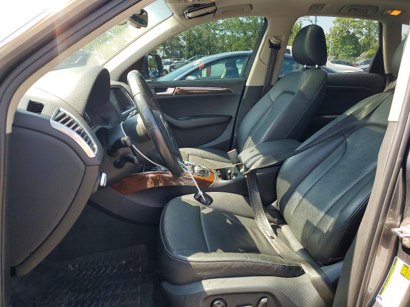 Photo 7 from auction – 2012 AUDI Q5 with VIN WA1LFAFP4CA112234