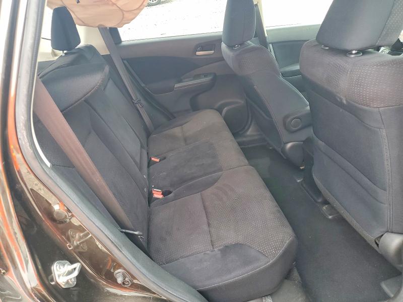 Photo 11 from auction – 2014 HONDA CR-V with VIN 5J6RM4H52EL007826