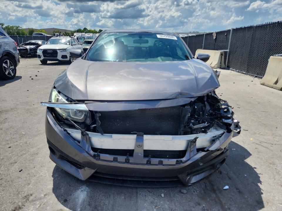 Photo 5 from auction – 2016 HONDA CIVIC with VIN 2HGFC3B3XGH350687