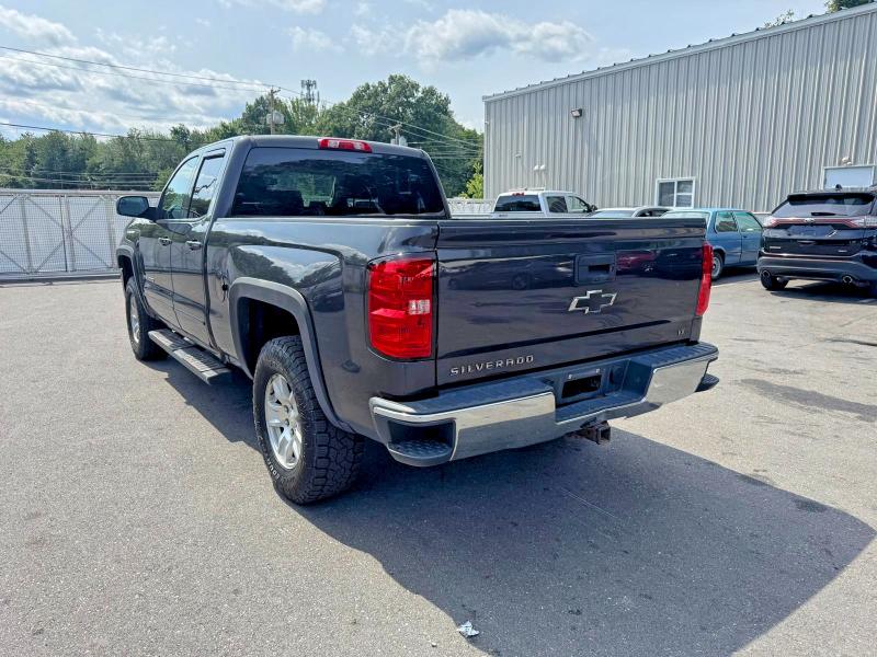 Photo 2 from auction – 2016 CHEVROLET SILVERADO with VIN 1GCVKREC1GZ248416