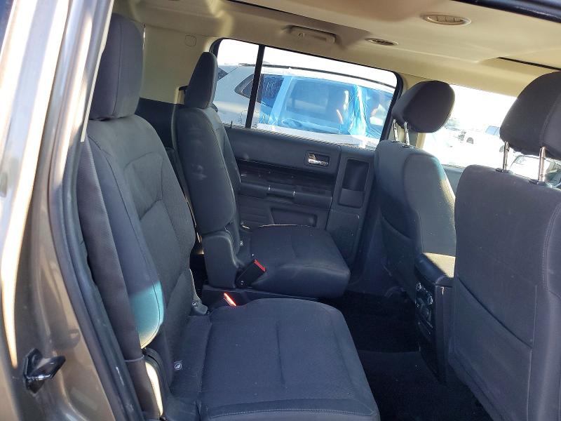 Photo 10 from auction – 2014 FORD FLEX with VIN 2FMHK6C81EBD25551
