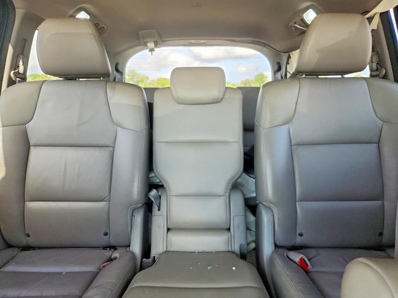 Photo 10 from auction – 2012 HONDA ODYSSEY with VIN 5FNRL5H63CB007602