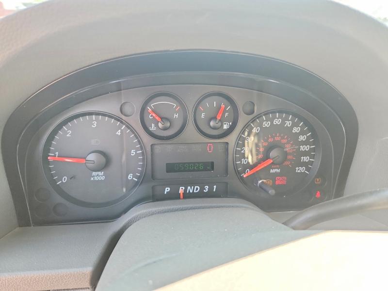 Photo 9 from auction – 2006 FORD FREESTAR with VIN 2FMZA51676BA15683