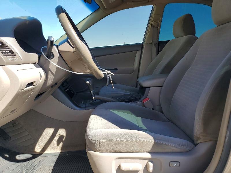 Photo 7 from auction – 2006 TOYOTA CAMRY with VIN 4T1BE32K46U143945