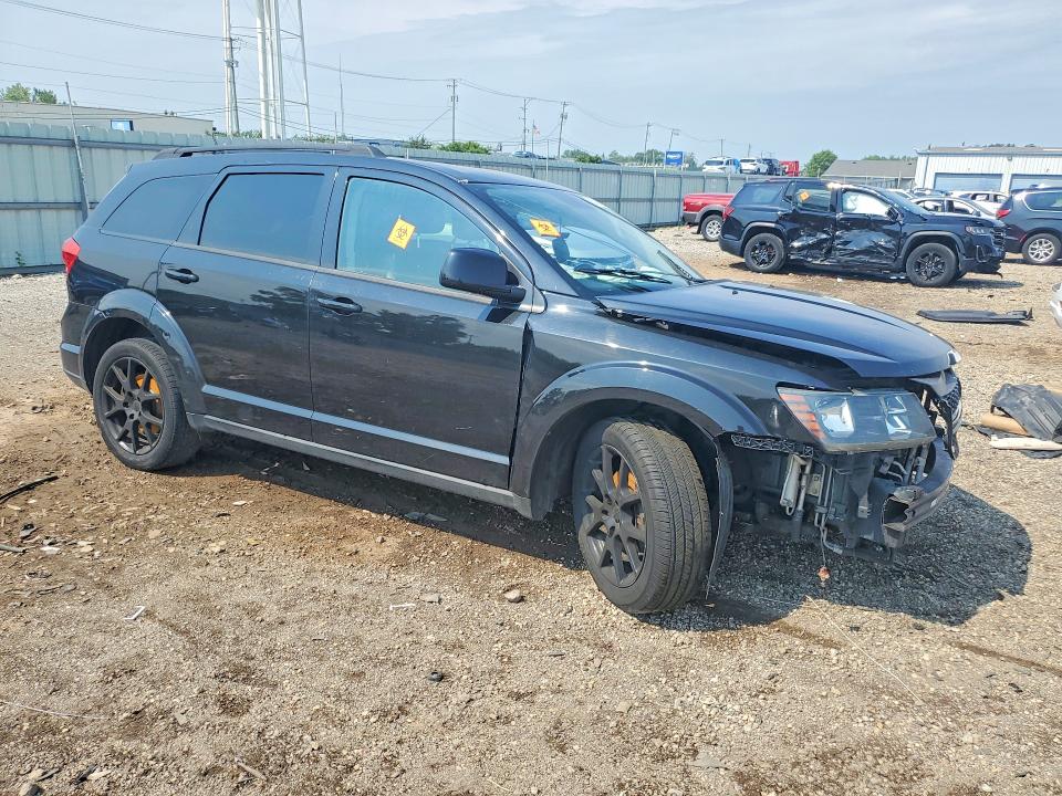 Photo 4 from auction – 2013 DODGE JOURNEY with VIN 3C4PDCBG9DT712031