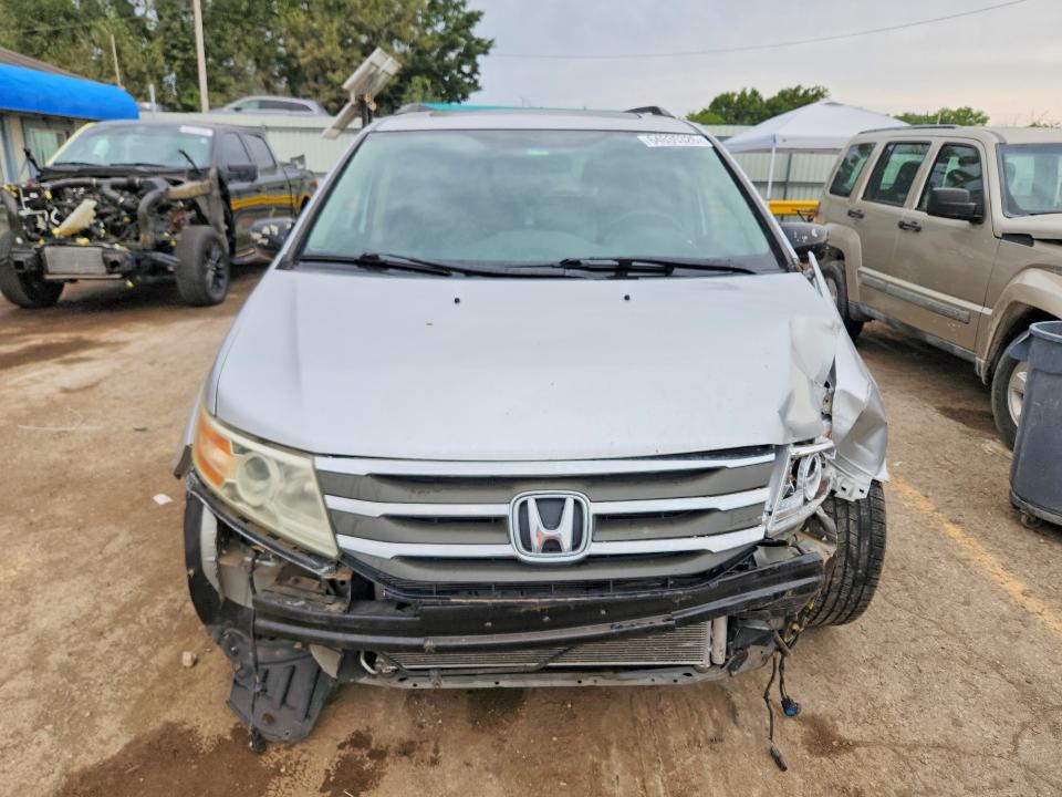 Photo 5 from auction – 2013 HONDA ODYSSEY with VIN 5FNRL5H90DB071009