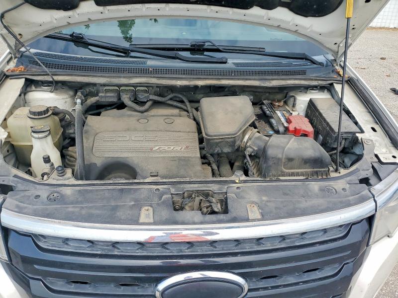 Photo 11 from auction – 2013 FORD EDGE with VIN 2FMDK4AK0DBB91812