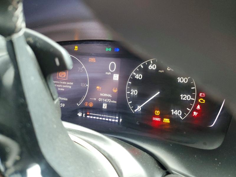 Photo 9 from auction – 2026 HONDA CIVIC with VIN 2HGFE4F86TH328816