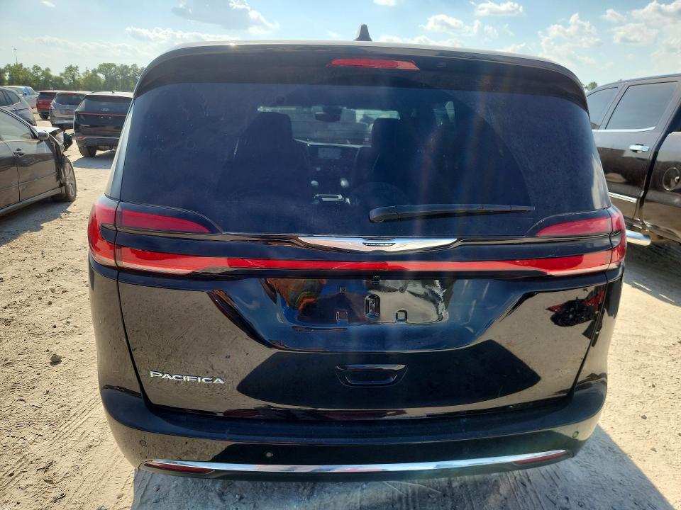 Photo 6 from auction – 2026 CHRYSLER PACIFICA with VIN 2C4RC1BG3TR239597
