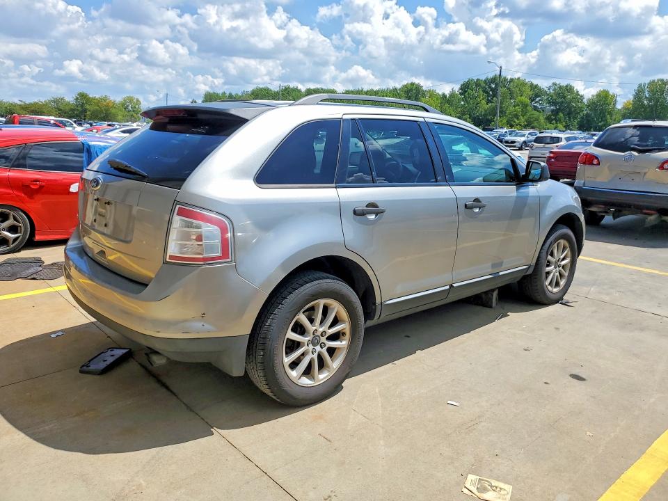 Снимка 3 от търг – 2008 FORD EDGE с VIN 2FMDK36C58BA41440