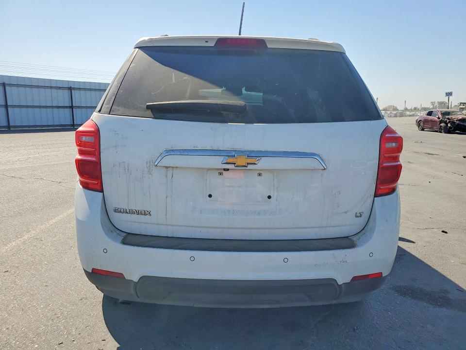 Photo 6 from auction – 2017 CHEVROLET EQUINOX with VIN 2GNALCEK9H1550313