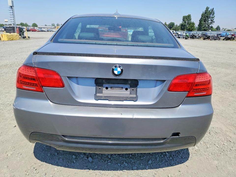 Photo 6 from auction – 2012 BMW 328 with VIN WBAKE5C53CJ106517