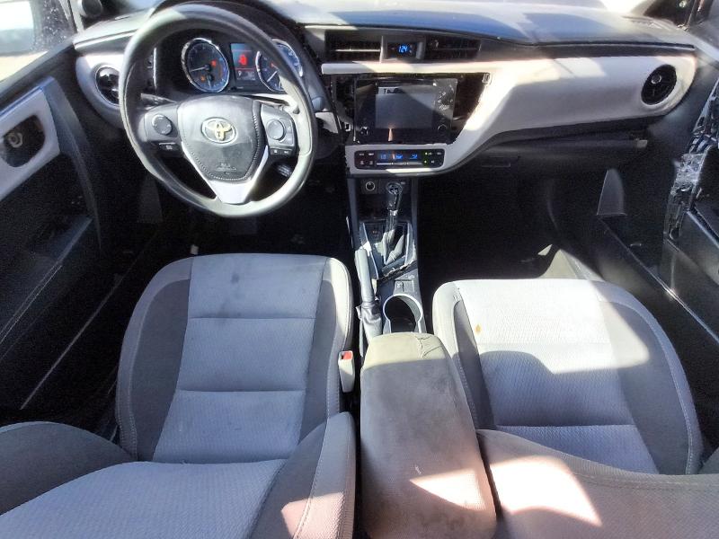 Photo 8 from auction – 2018 TOYOTA COROLLA with VIN 2T1BURHE6JC065721