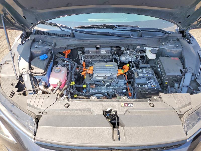 Photo 12 from auction – 2025 KIA EV6 with VIN 5XYC3DJCXSG011038