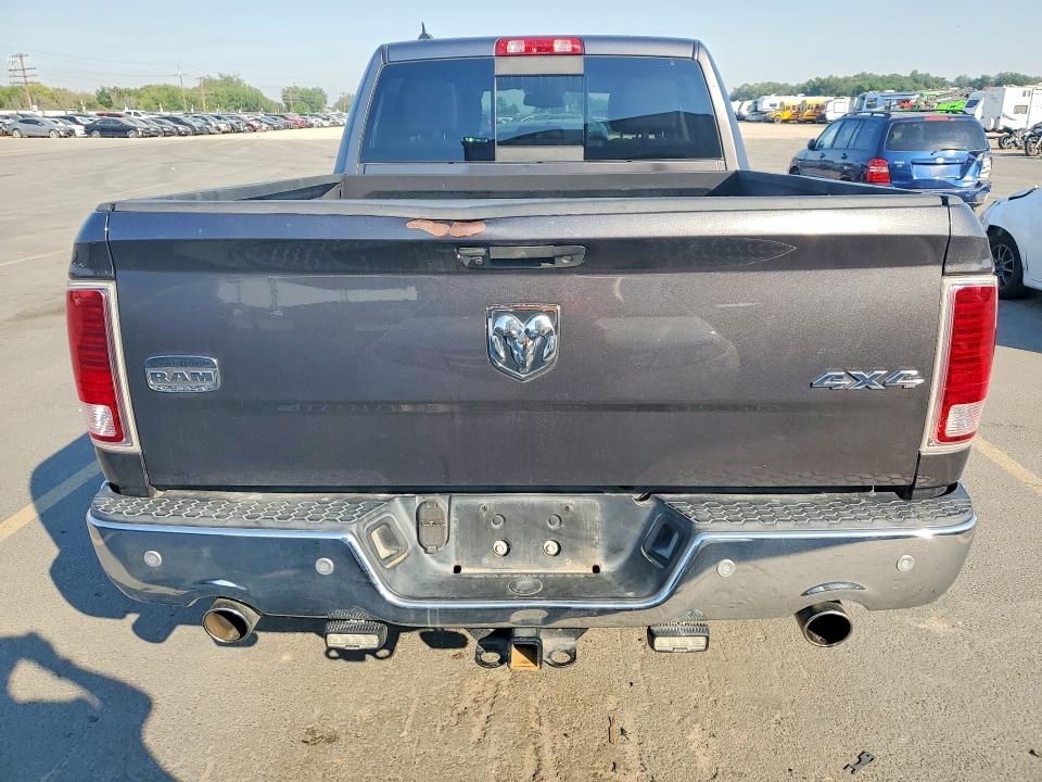 Photo 6 from auction – 2017 RAM 1500 with VIN 1C6RR7WT9HS758935