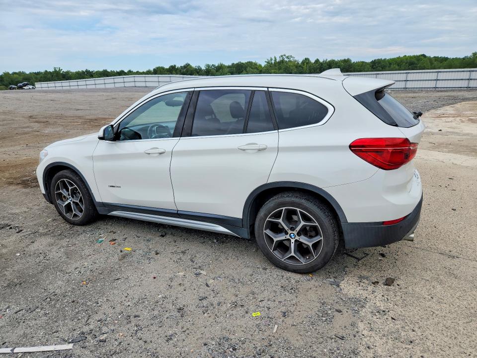 Photo 2 from auction – 2018 BMW X1 with VIN WBXHU7C35J5H42362