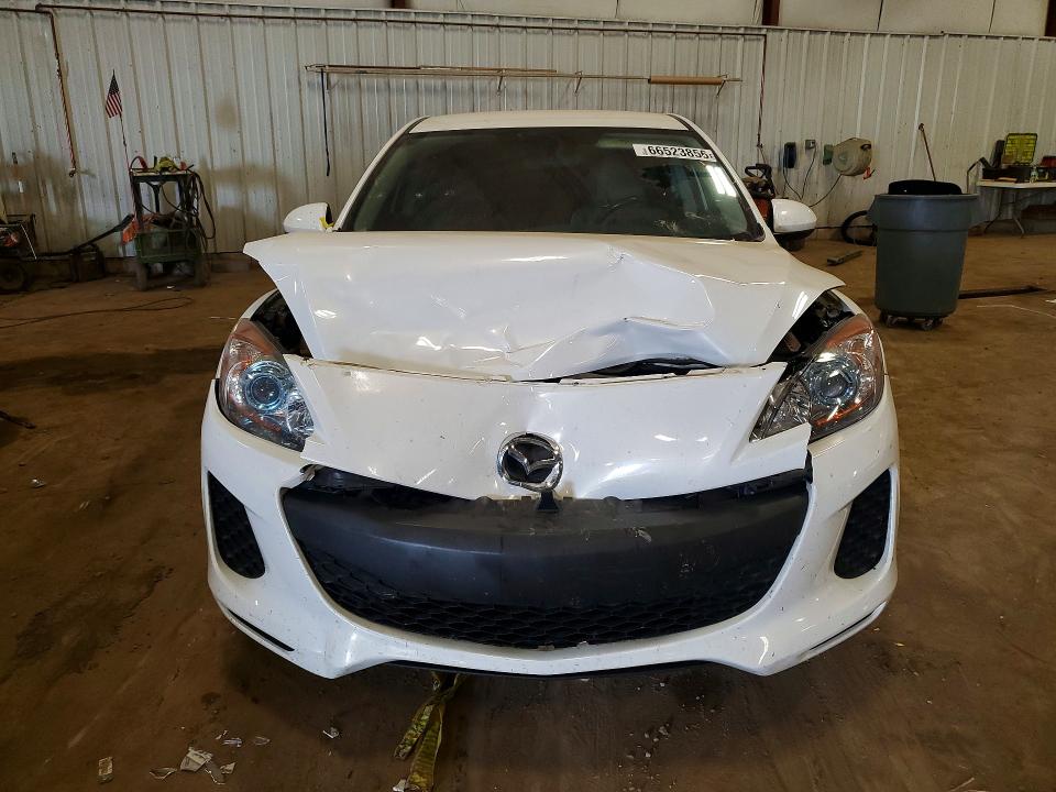 Photo 5 from auction – 2012 MAZDA 3 with VIN JM1BL1V77C1619334