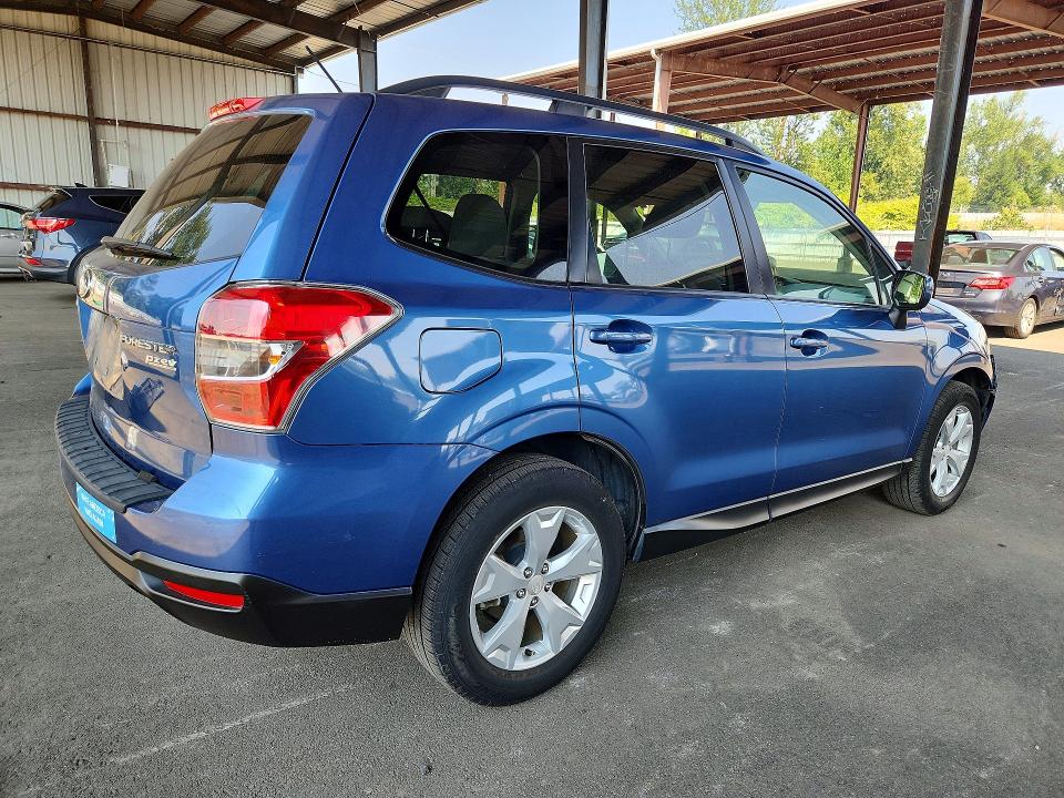 صورة رقم 3 من المزاد - 2015 SUBARU FORESTER مع VIN JF2SJAGC8FH571386