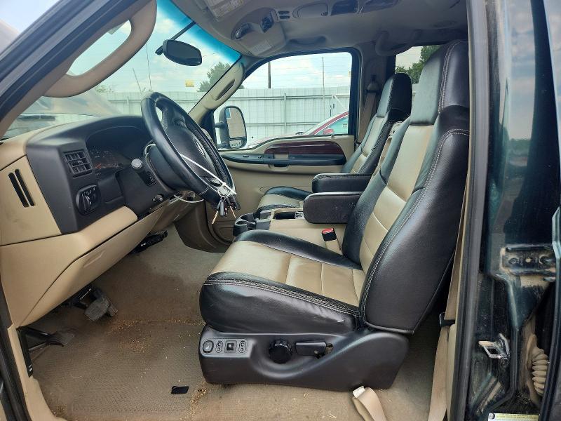Photo 7 from auction – 2005 FORD EXCURSION with VIN 1FMSU45P85EA44828