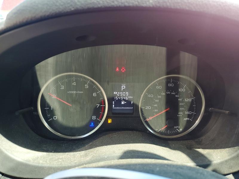 Photo 9 from auction – 2015 SUBARU IMPREZA with VIN JF1GPAA65F8244780