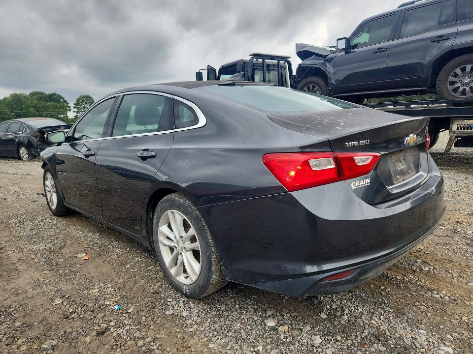 Photo 2 from auction – 2016 CHEVROLET MALIBU with VIN 1G1ZE5ST2GF244648