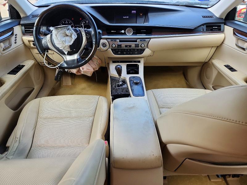 Photo 8 from auction – 2014 LEXUS ES with VIN JTHBK1GGXE2137890