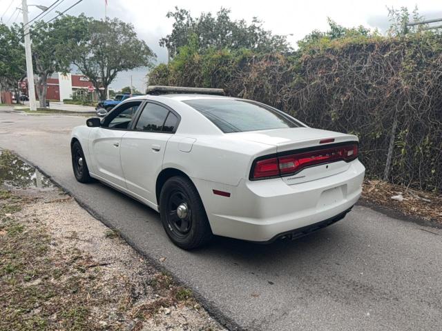 Photo 3 from auction – 2014 DODGE CHARGER with VIN 2C3CDXAG7EH124781