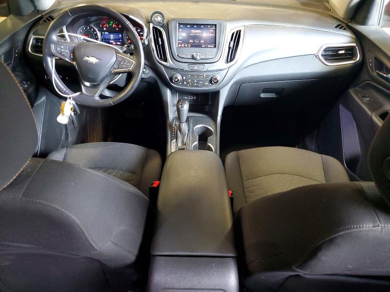 Photo 8 from auction – 2021 CHEVROLET EQUINOX with VIN 3GNAXKEV1ML324221