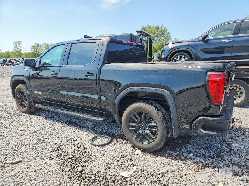 Photo 2 from auction – 2026 GMC SIERRA with VIN 3GTPUJEK8TG195185