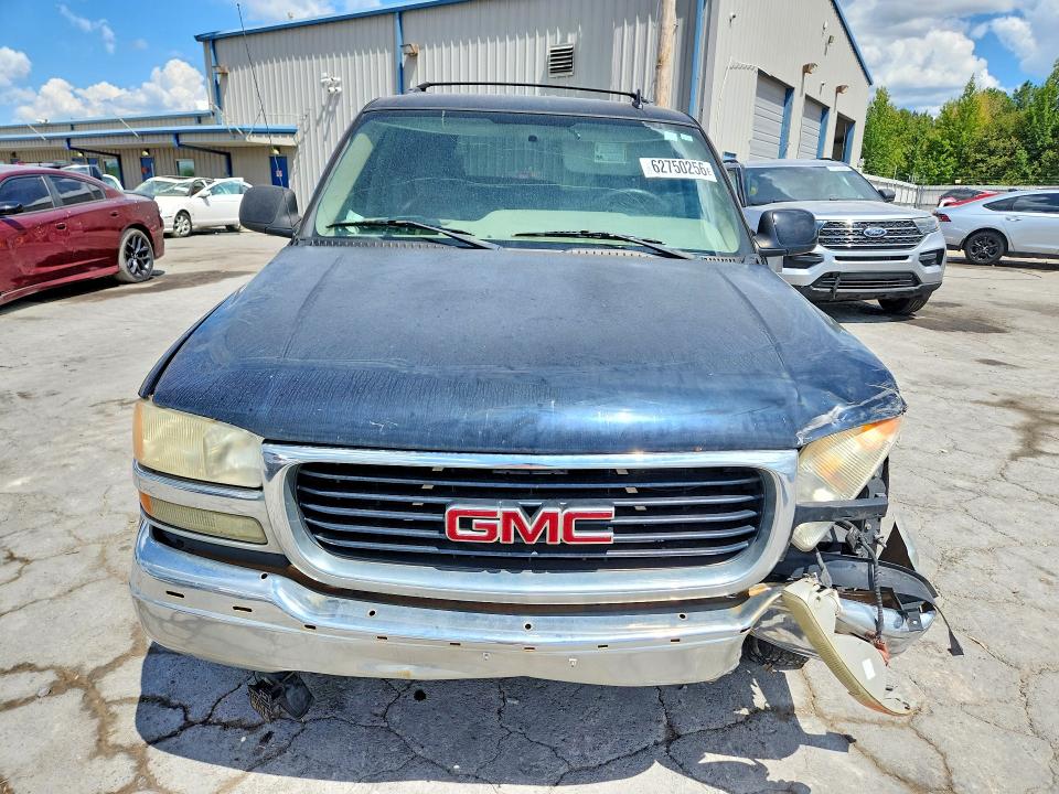Photo 5 from auction – 2006 GMC YUKON with VIN 1GKEC13V16R113149