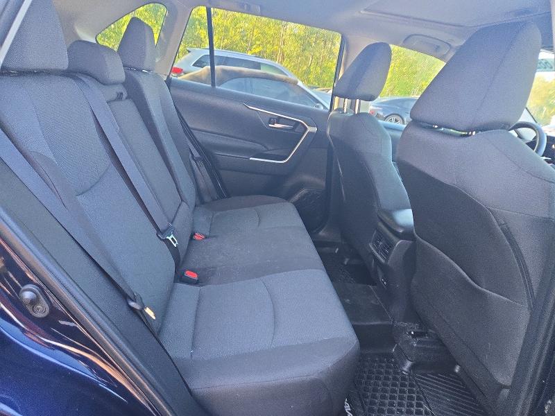 Photo 11 from auction – 2025 TOYOTA RAV4 with VIN 2T3R1RFV4SW499802
