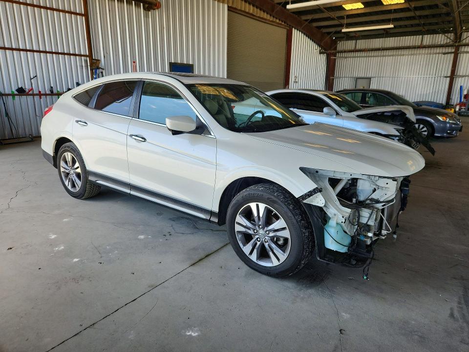 Photo 4 from auction – 2015 HONDA CROSSTOUR with VIN 5J6TF2H59FL001074