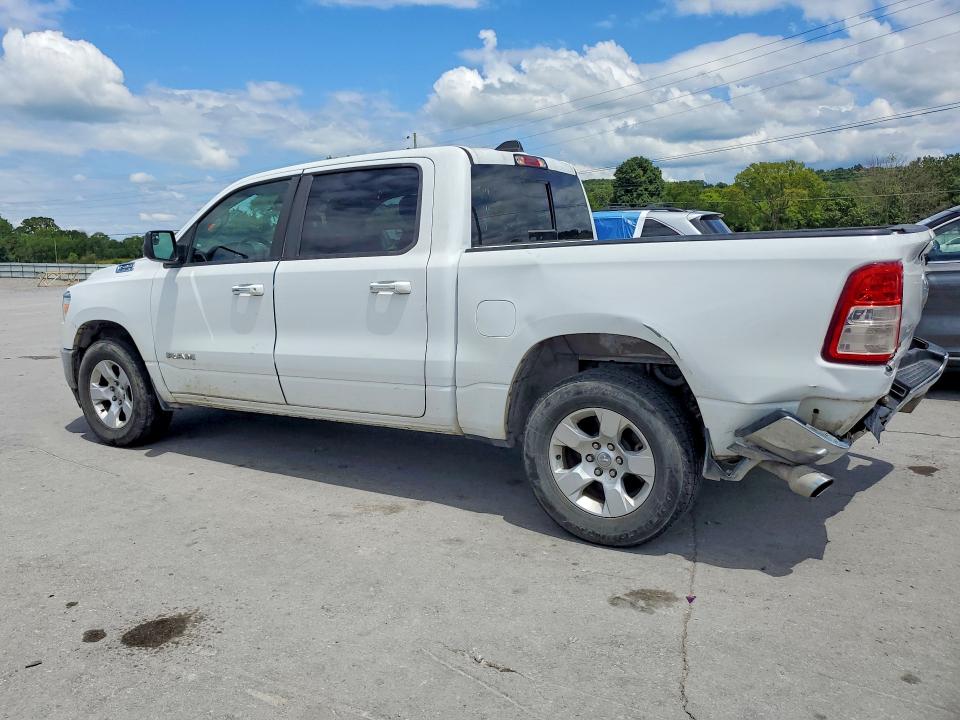 Photo 2 from auction – 2020 RAM 1500 with VIN 1C6SRFFT9LN164722