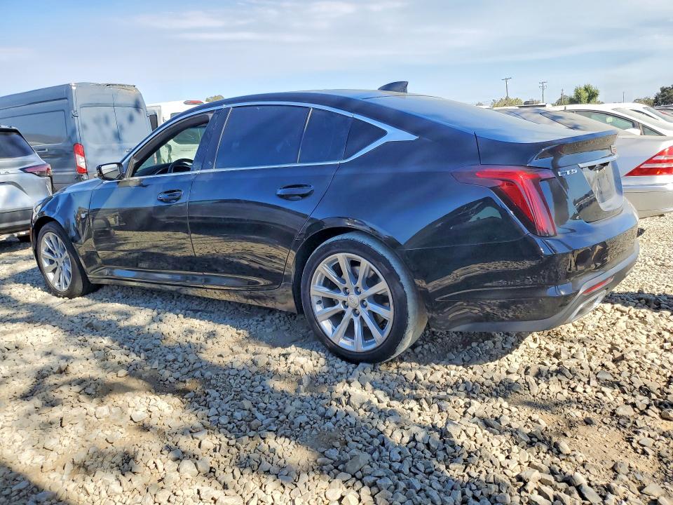 Photo 2 from auction – 2023 CADILLAC CT5 with VIN 1G6DW5RK5P0120469