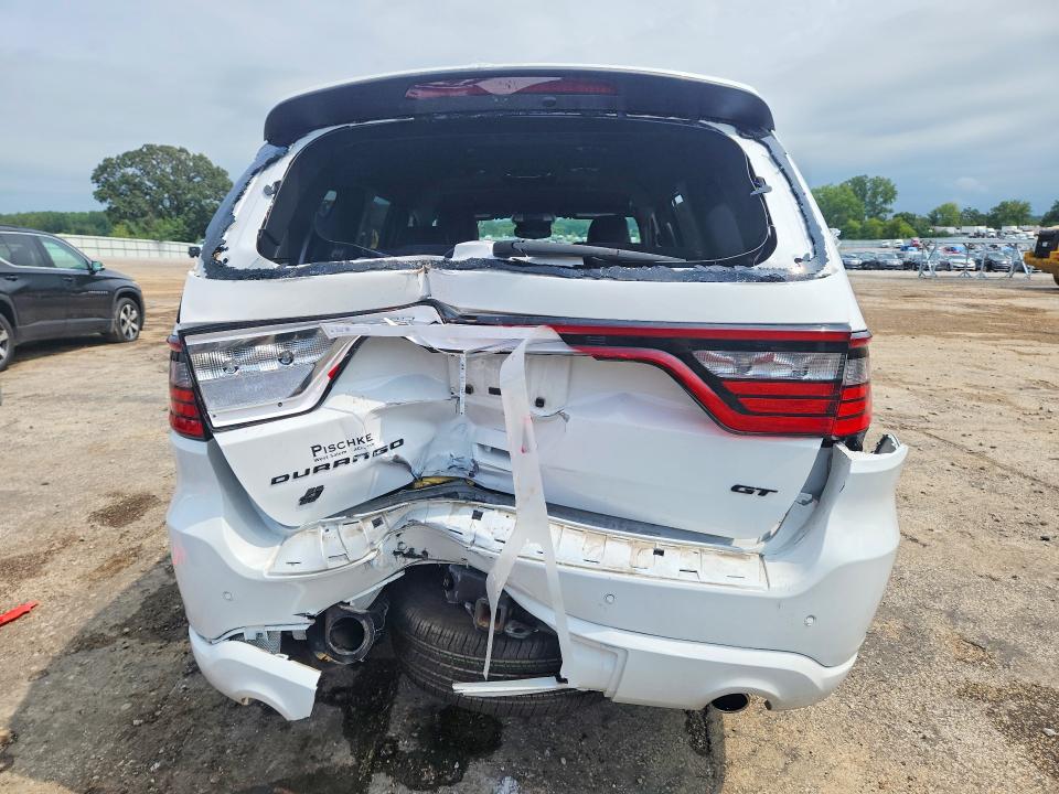 Photo 6 from auction – 2021 DODGE DURANGO with VIN 1C4RDJDG4MC852171