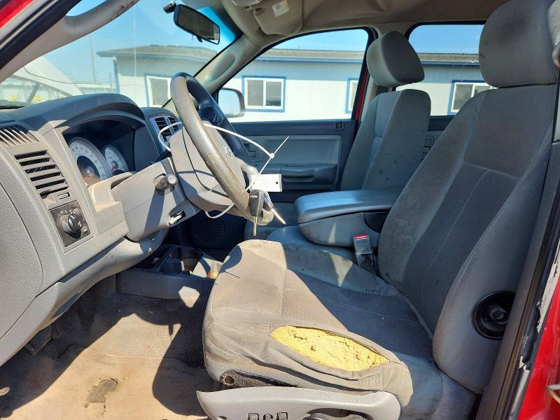Photo 7 from auction – 2005 DODGE DAKOTA with VIN 1D7HW48N85S245901